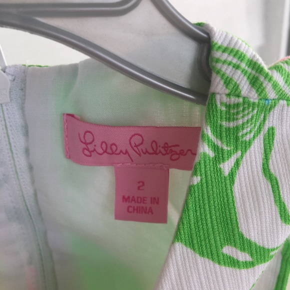 🎀sold🎀 Lily Pulitzer mommy match - Picture 4 of 4